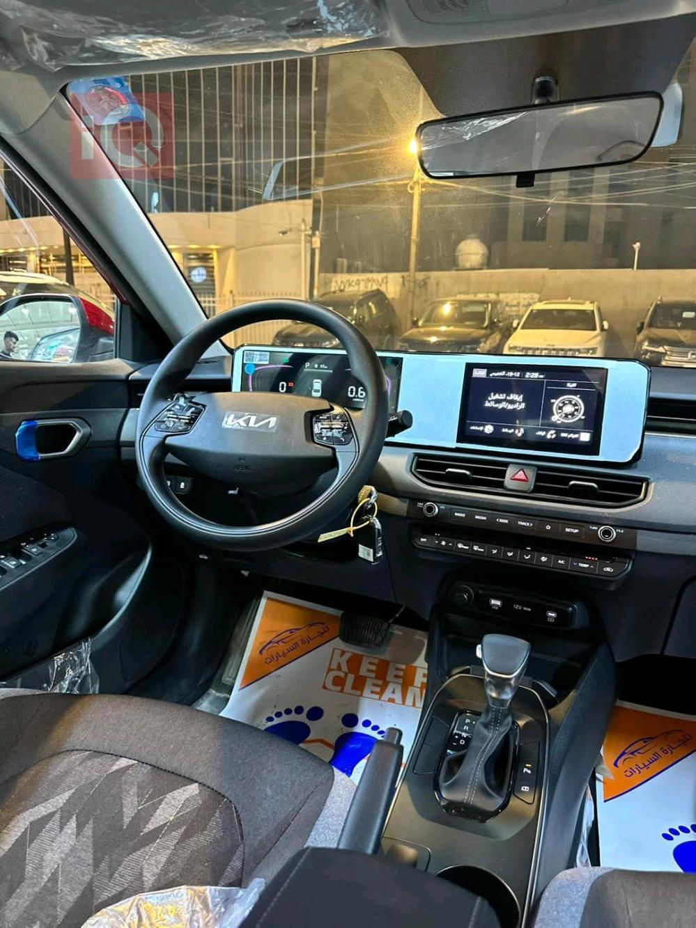 کیا K3